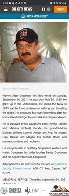 Wayne Alan Goodman