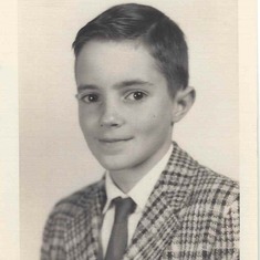 sixth grade oct 1959
