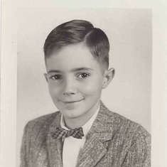 5th grade 1958