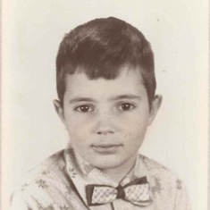 first grade 1954