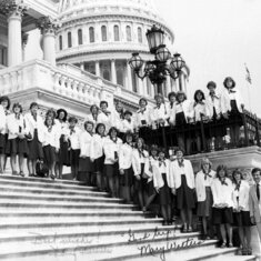 Girl Scouts in Washington, D.C.