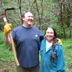 Step Creek Trail with Wendy Zurcher