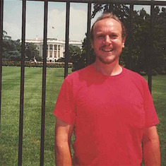 The White House, 1993.  MSA