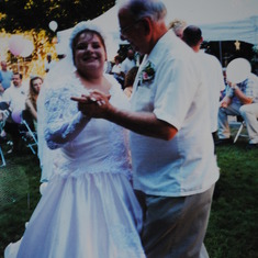 Amy Jean's Wedding - September 5th 1998