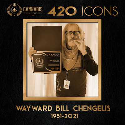 Wayward  Bill  Chengelis