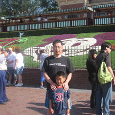 2007 Disney, CA