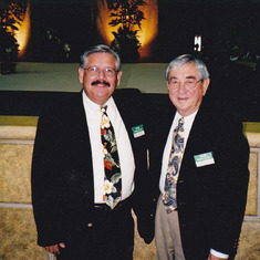 2004 Long Beach, CA-Steve DeSoto and Weldon