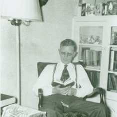 Wellesley's father, Walter Muir