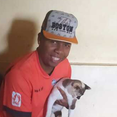 Wellington Henrique Almeida Martins