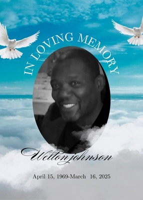 Welton Arnez Johnson