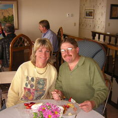 with my brother Matt in Pismo Beach at Frank and Francis's place
