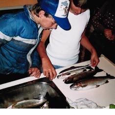 Measuring the Catch