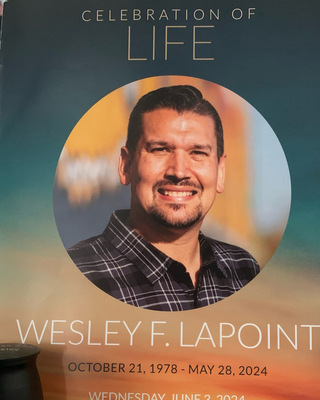 Wesley Lapointe