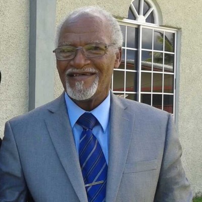Rev. Wesley Johnson