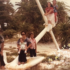 Kwajalein Oct-1979