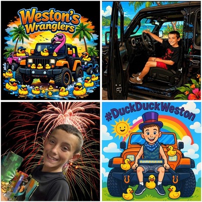 Weston Wayne Dylan Rogers