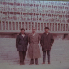 Tashkent 1985