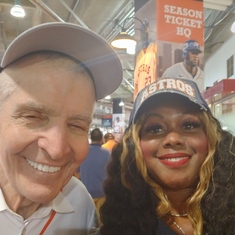 Bonita & Mattress Mack-World Series