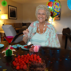 75th birthday in St Petersburg Florida