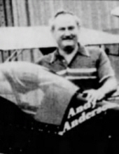 Wilbur Clayton Anderson