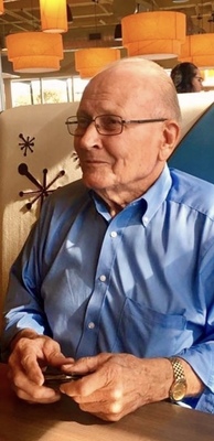 Wilburn Thomas Foster