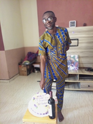 Wilfred Sunday Igwe
