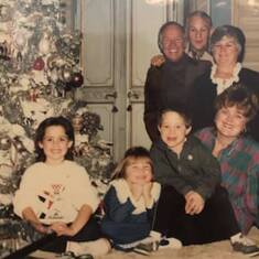 Sair/Seoane family 1986
