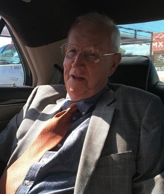 William (Bill) Amos Horton