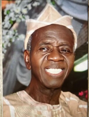 William Babatunde Thomas