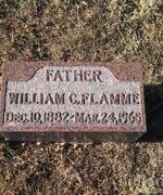 William C Flamme