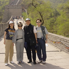 Beijing Great Wall_北京萬里長城_2004