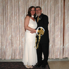 Our wedding Day December 3