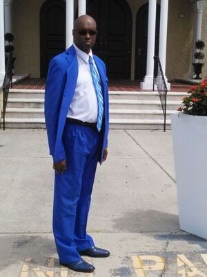 William Edward HAYGOOD jr