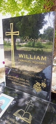 William Emmanuel Mghamba