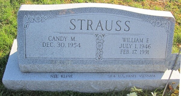 William F Strauss