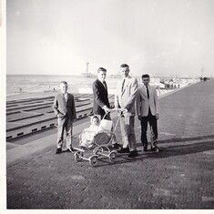 3 Sons and a Princess 1962 in Germany