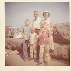 3 Sons 1957