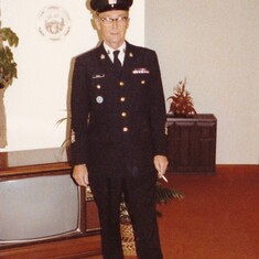 Dress Uniform 1978