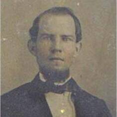 William Hanley Smith 1860s