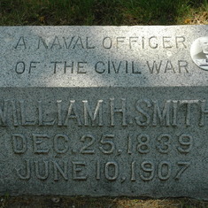 Smith Smart Tag @ Forest Hill Cemetery 004