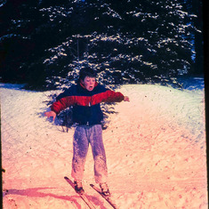 Our own Winter Olympics, Sand Lake, 1988
