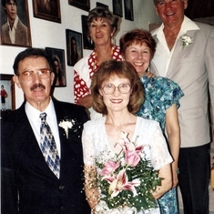 Bill & Jeanne's Wedding