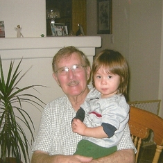 Grandpa & Sam