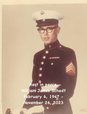 William James Schadt