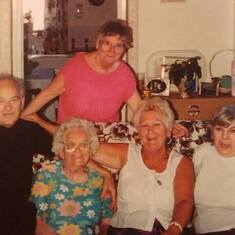All together again R.I.P Love and miss you all so much xxxx