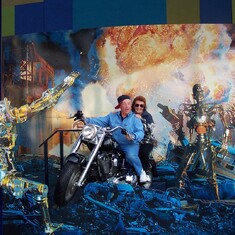 Universal Studios 2003