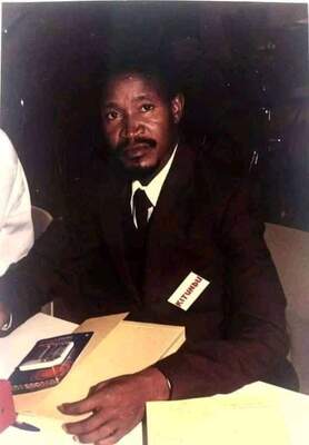 William Kitundu Shambogo