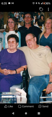 William Matthew Brunette sr