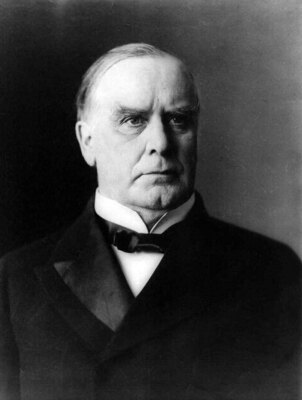 william mckinley