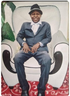 William Ngang Ndifor